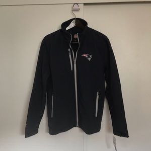 NFL Patriots team jacket